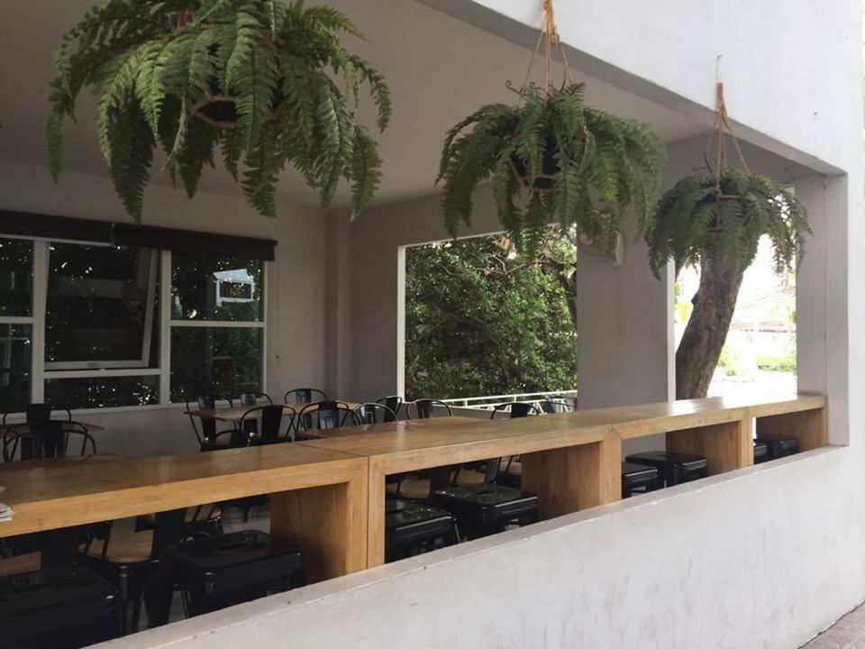 The Zell Hotel Buriram Exterior photo